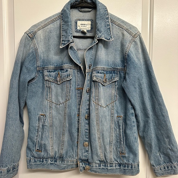 Jean Jacket - Picture 1 of 2